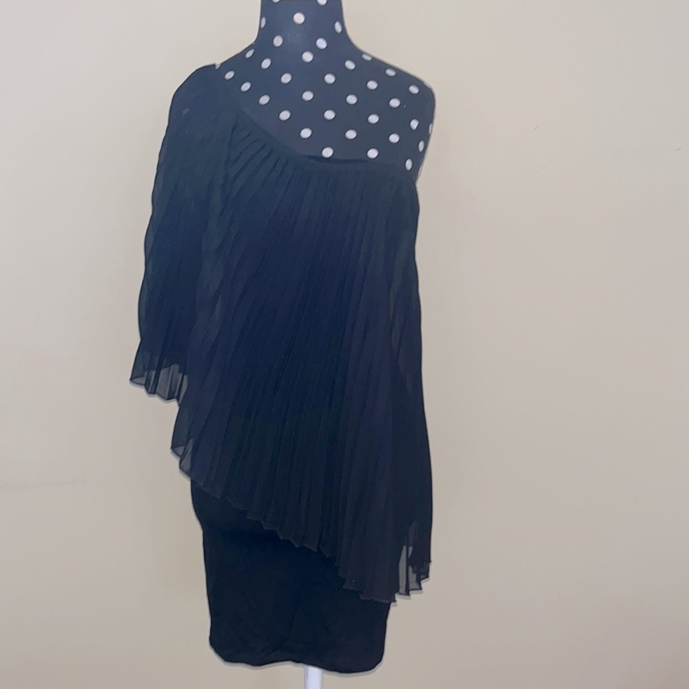 Misope black dress